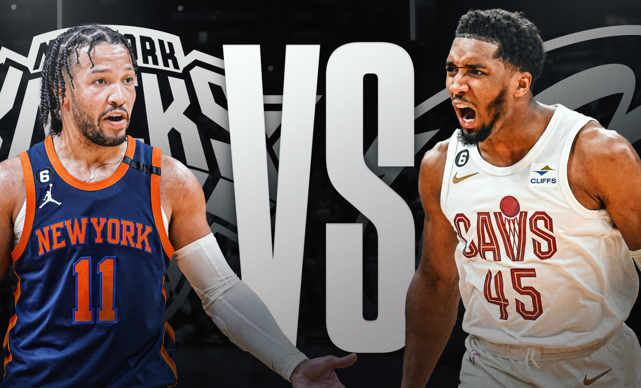 Josh Hart Doubtful: Cavaliers vs. Knicks Game 2 Playoff Preview, Odds & Predictions