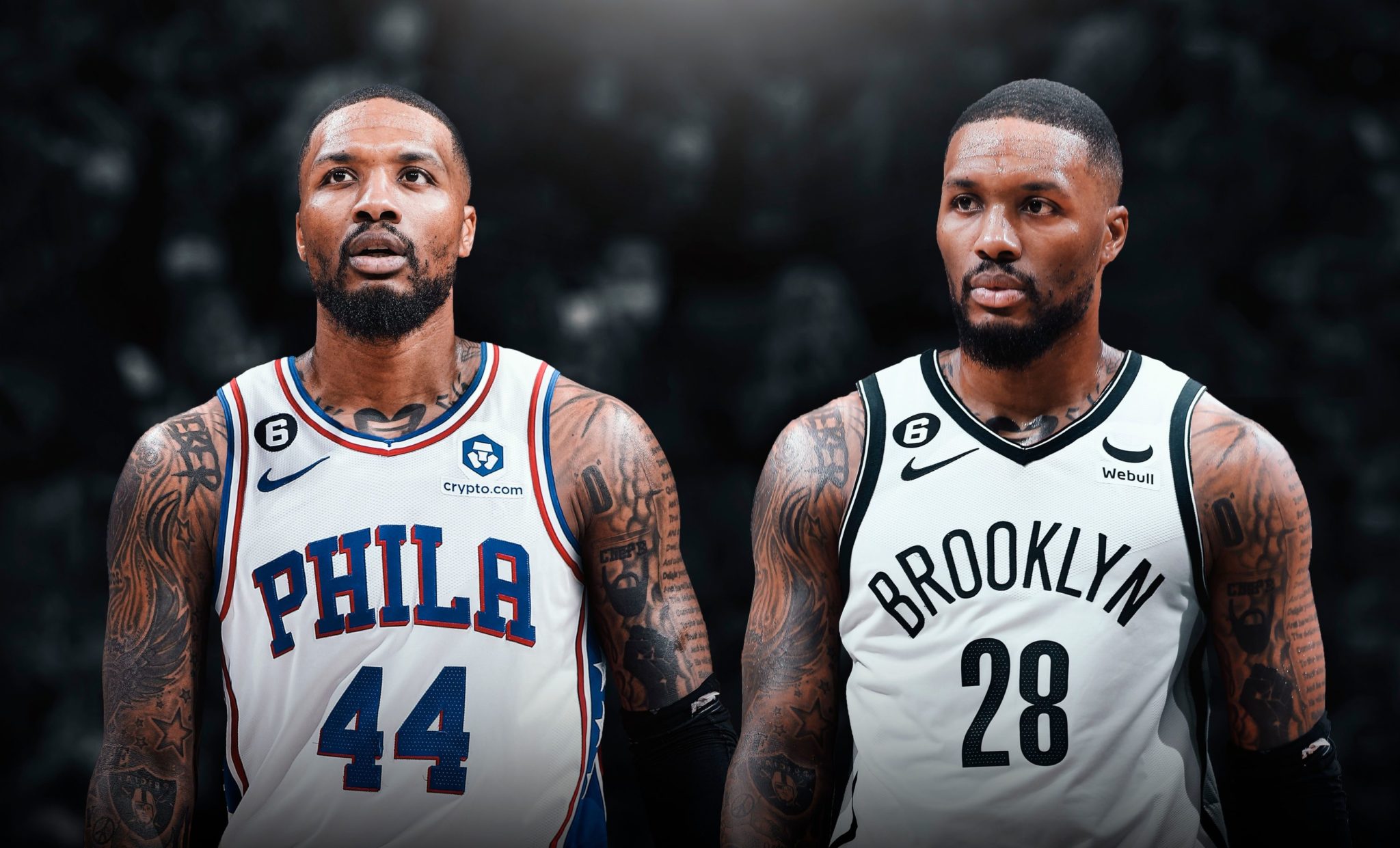 A Potential Damian Lillard Trade to the Philadelphia 76ers