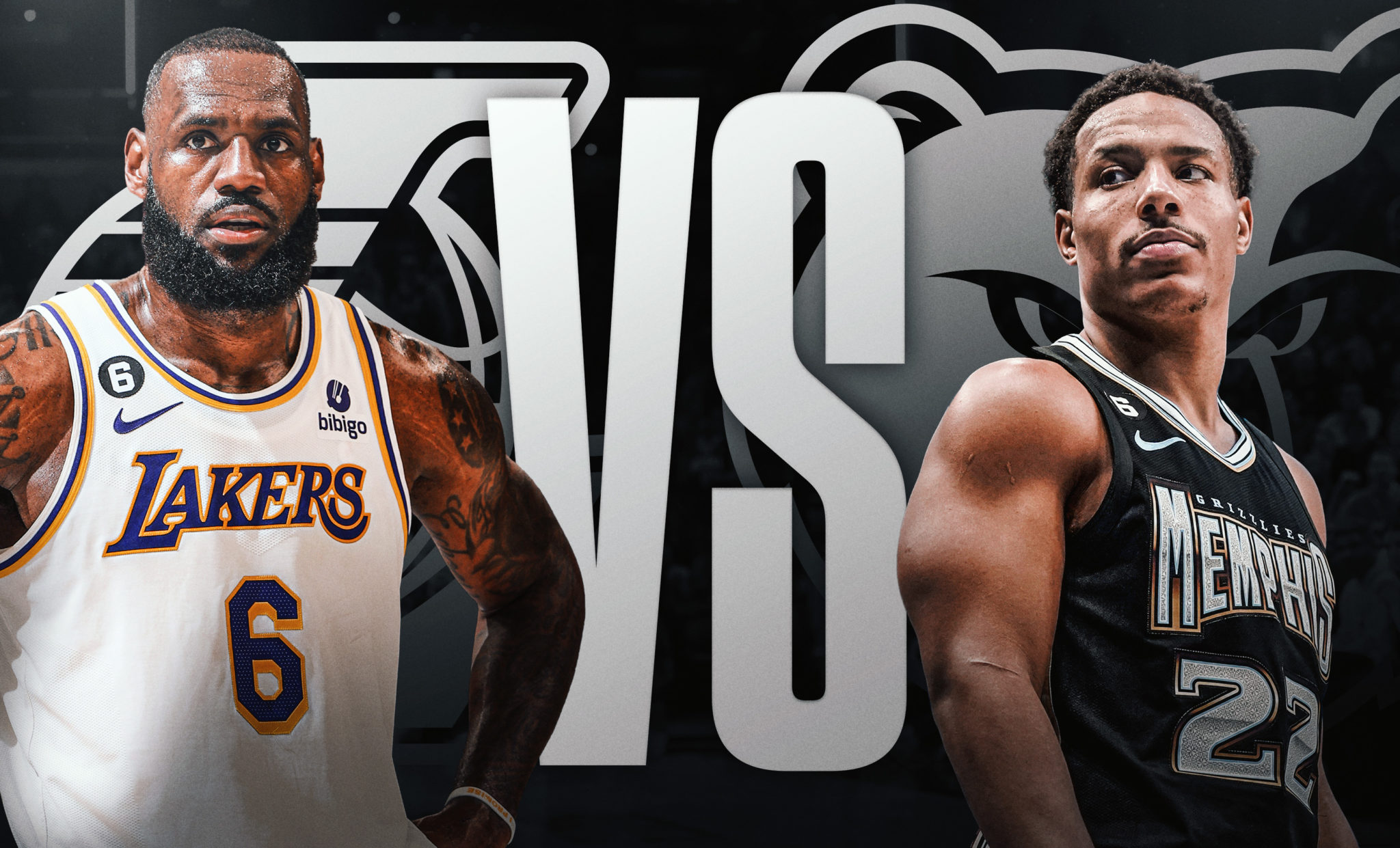 Can LA Take 2-0 Series Lead? Grizzlies vs. Lakers Game 2 Playoff Preview, Odds & Predictions