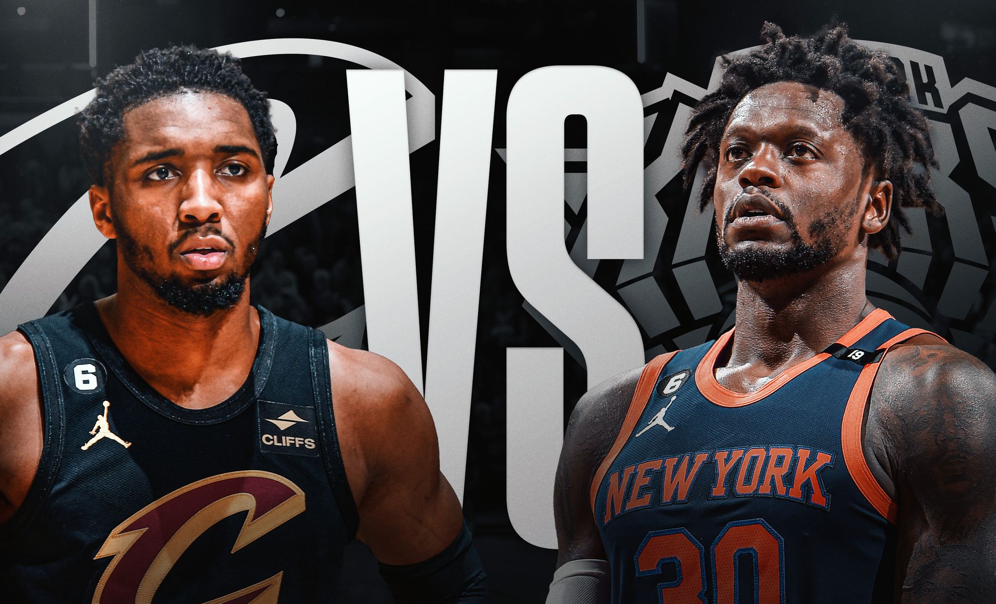 Cavaliers V Knicks