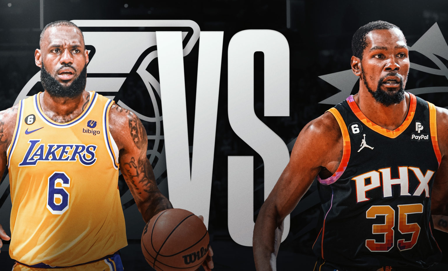 Is LeBron James Playing Tonight? Lakers vs. Suns Preview, Odds