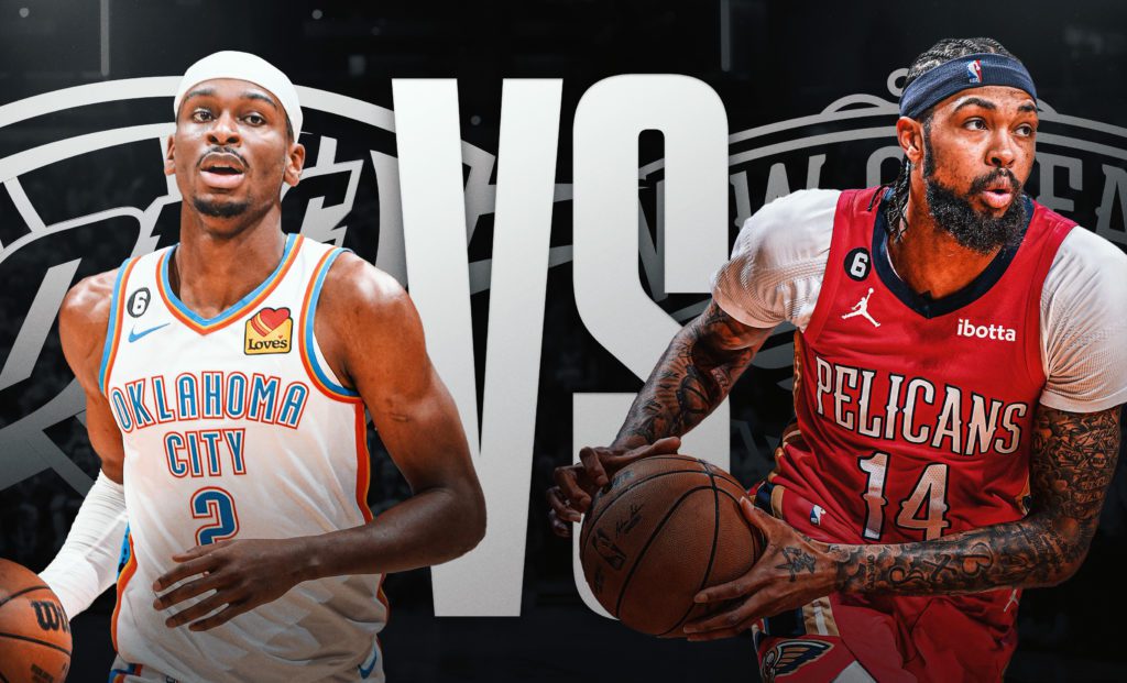 Is Zion Playing In The Playoffs? Pelicans vs. Thunder PlayIn Preview