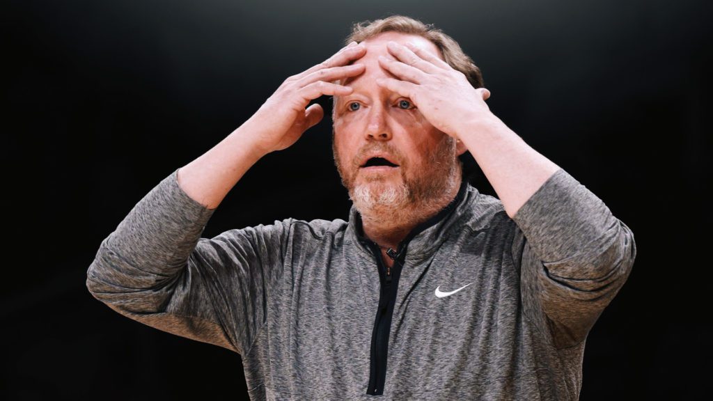 Mike Budenholzers Departure Is A New Era For The Bucks Now - 8iodxp9