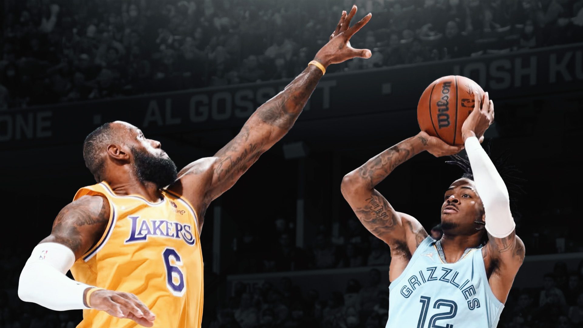 Lakers Memphis