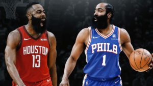James Harden Future