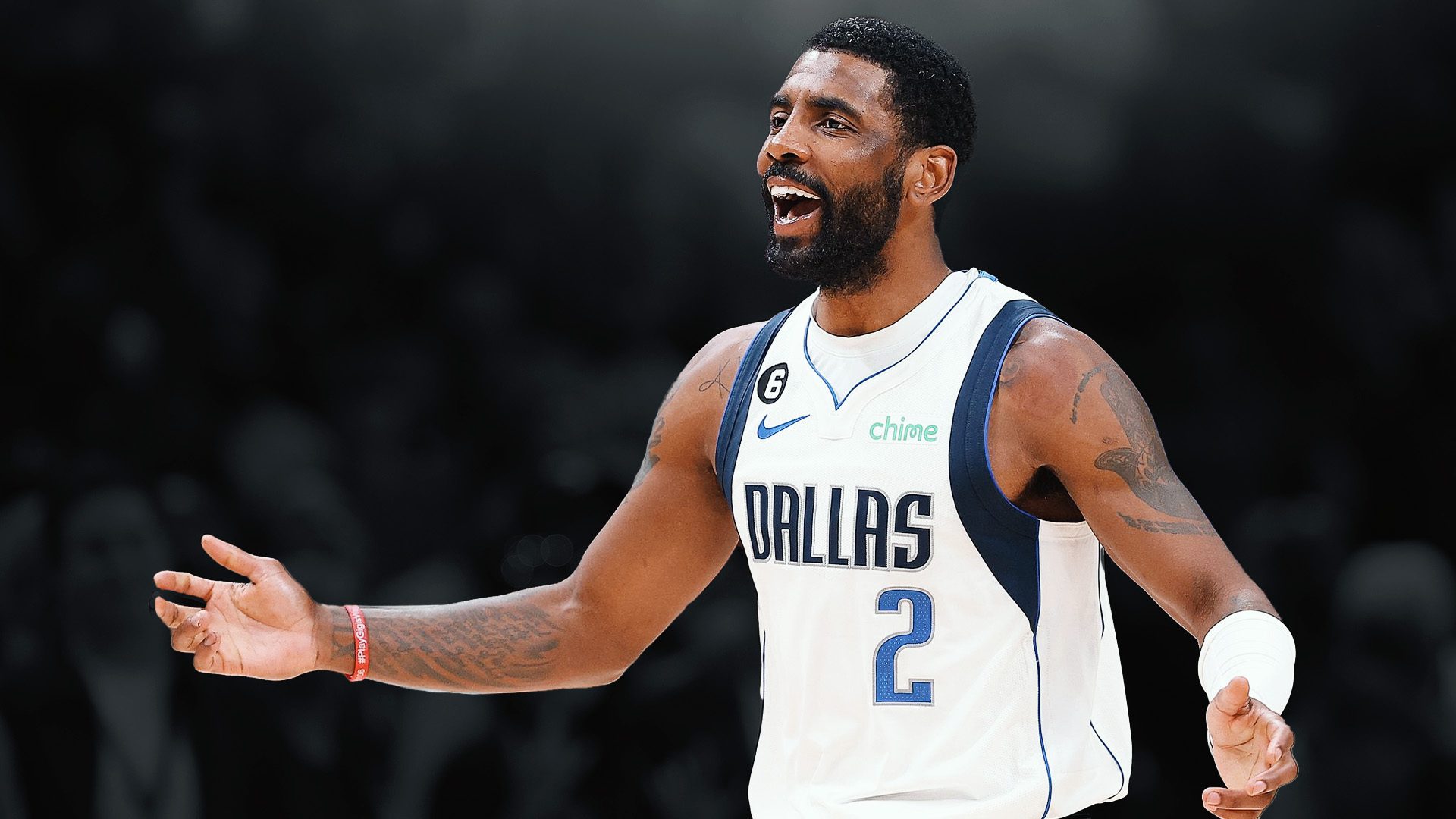 Mavs GM on Why He Is ‘Optimistic’ About Re-Signing Kyrie Irving