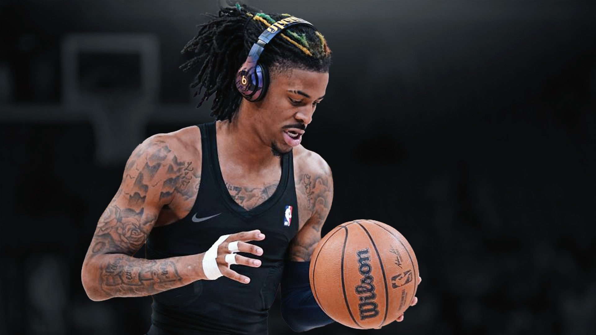 Memphis Give Crucial Injury Update on Ja Morant Ahead of Game 2