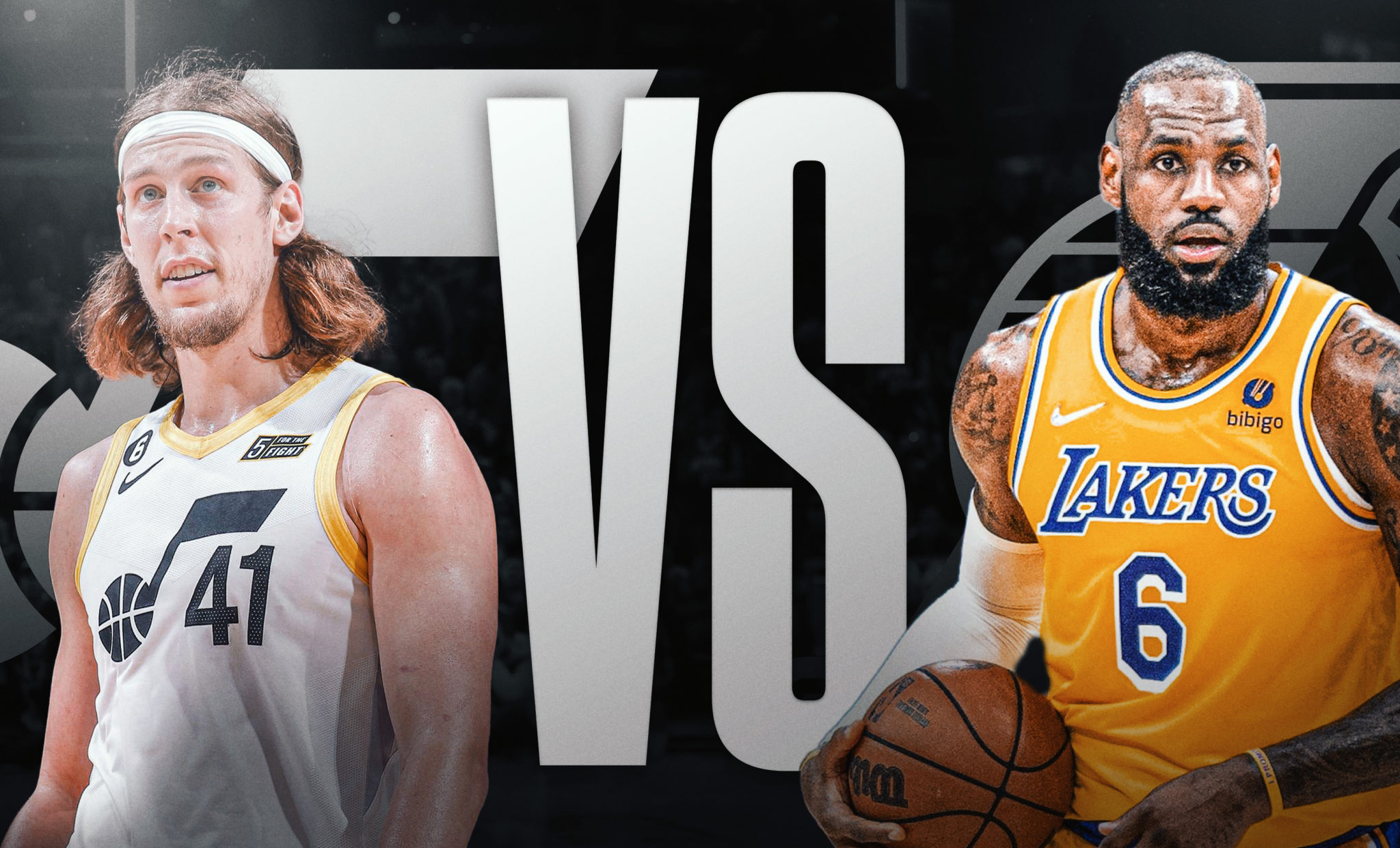Can the Lakers Make The Playoffs? Jazz vs. Lakers Preview, Odds & Predictions
