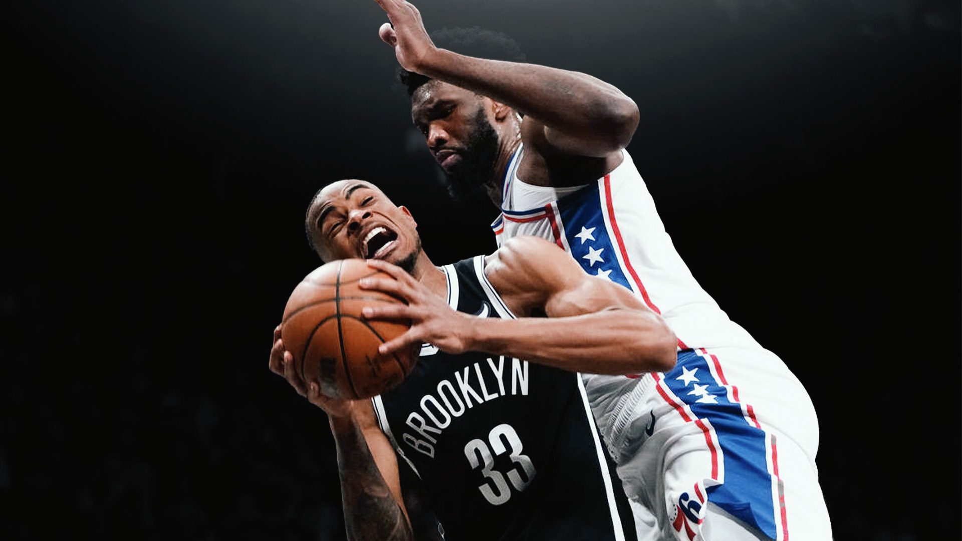 James Harden and Joel Embiid Address Wild Game 3 Officiating