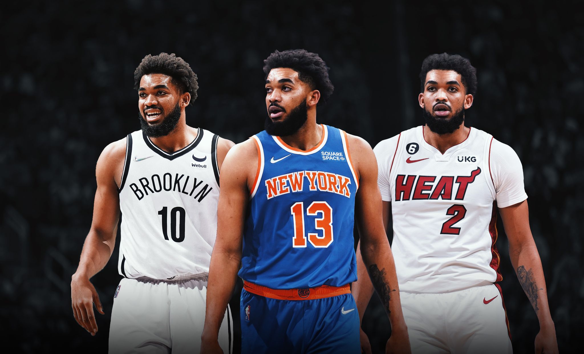 Karl-Anthony Towns Trade Rumors: Knicks, Nets & Heat Frontrunners