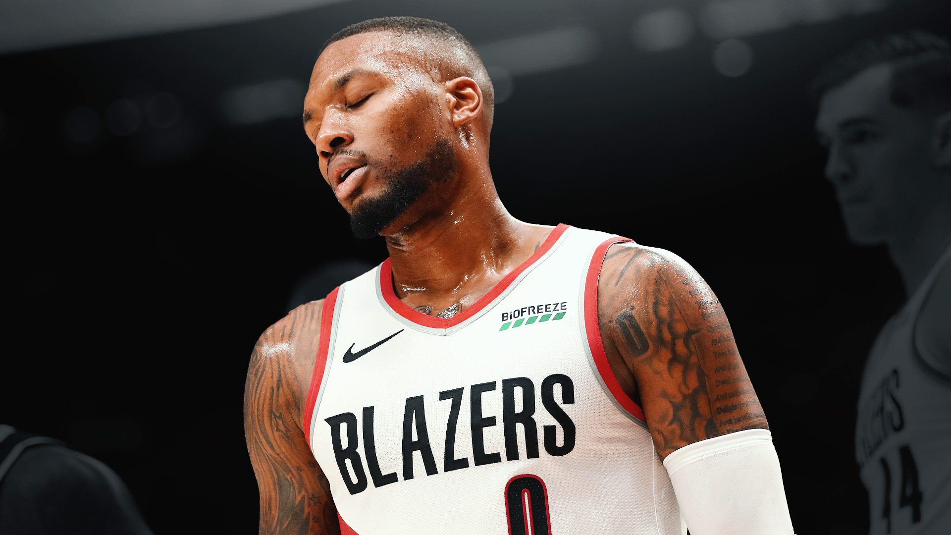 Damian Lillard Doubles Down on Comments About Possible Blazers Exit