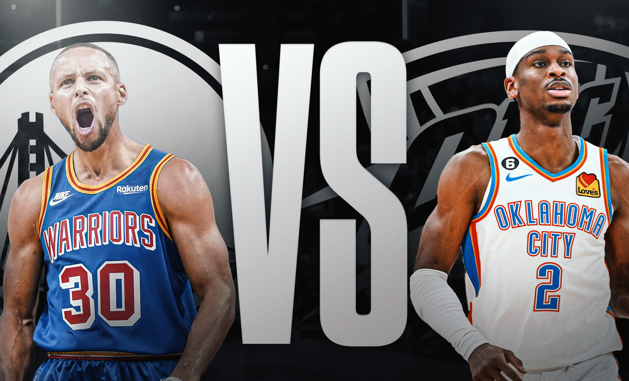 Is Steph Curry Playing Tonight? Thunder vs. Warriors Preview, Odds & Predictions