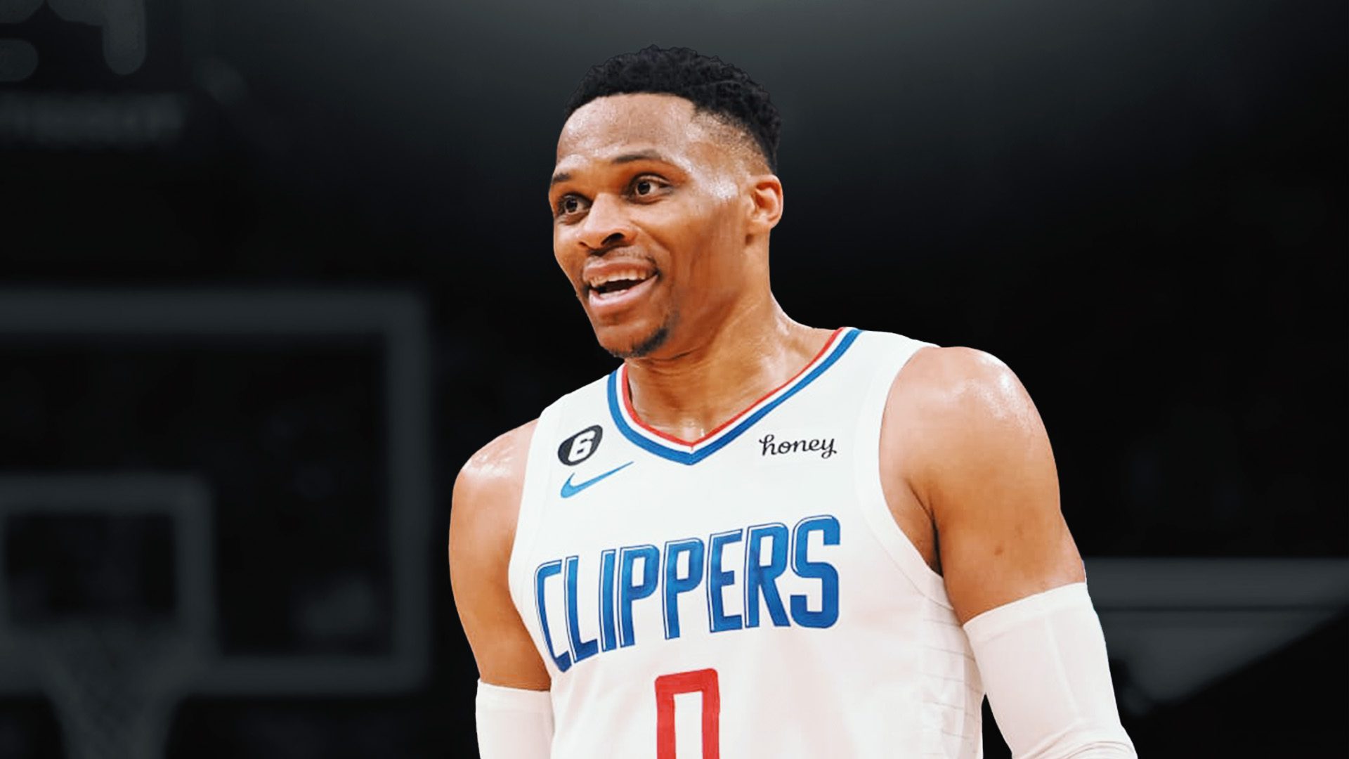 Russell Westbrook Throws More Shade on Lakers After Clippers Eliminated