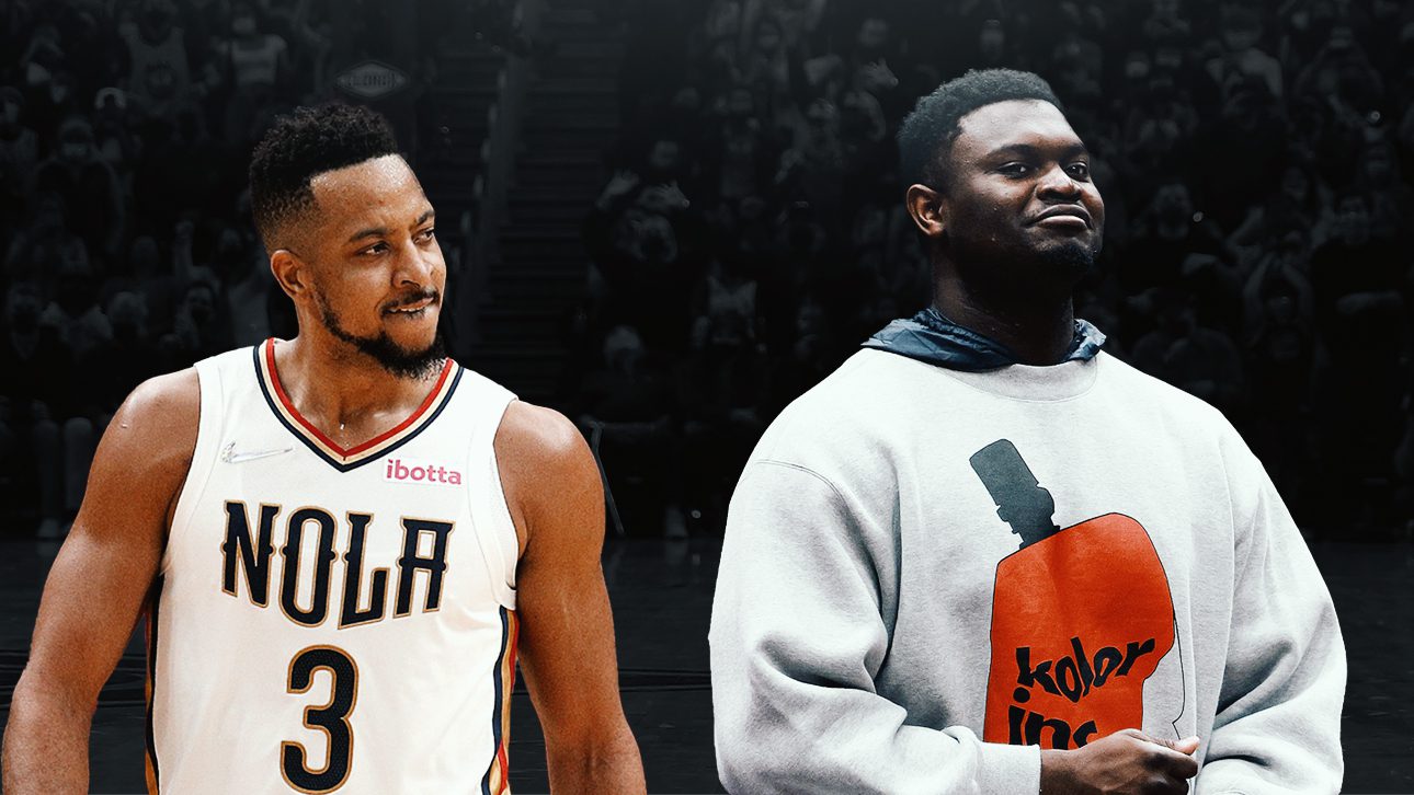 CJ McCollum Calls Out Zion Williamson Over Diet And Availability