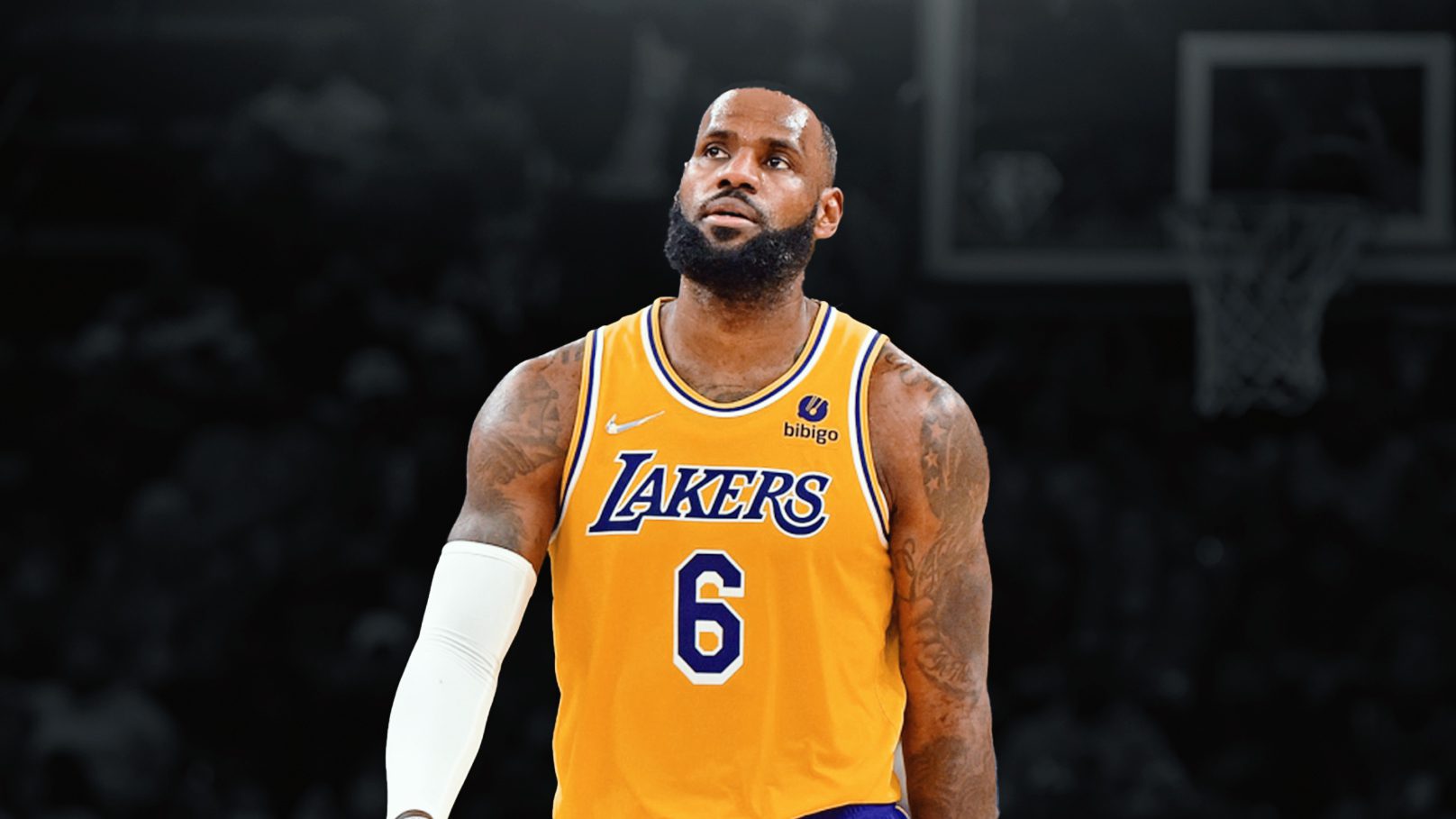 LeBron James Speaks on Lakers’ Loss to Clippers