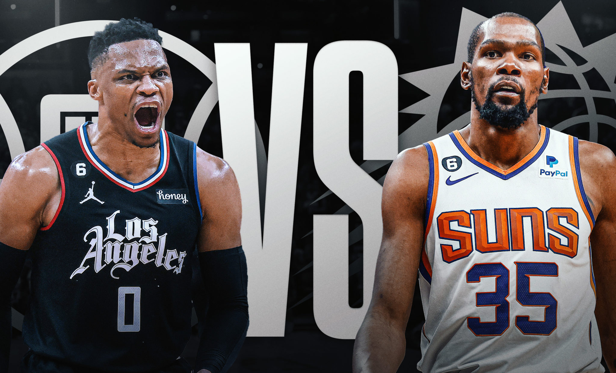 Kawhi Leonard OUT: Suns vs. Clippers Game 5 Playoff Preview, Odds & Predictions
