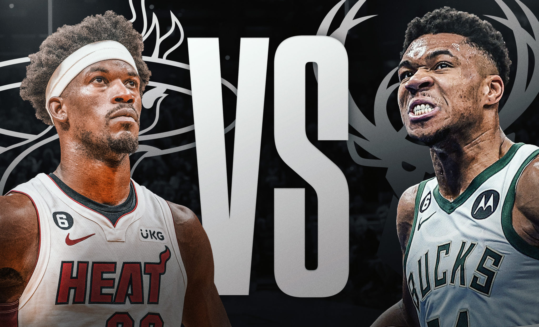 Championship Favorites Start Run To Finals: Bucks vs. Heat Game 1 Playoff Preview, Odds & Predictions
