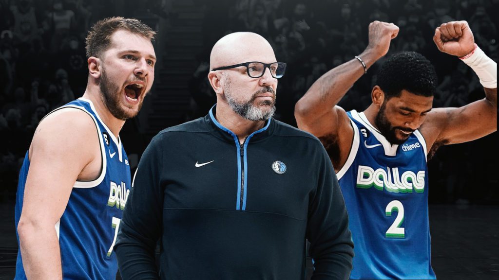 Jason Kidd Reveals Why Mavs Gave Up On Season Instead Of Fighting For ...