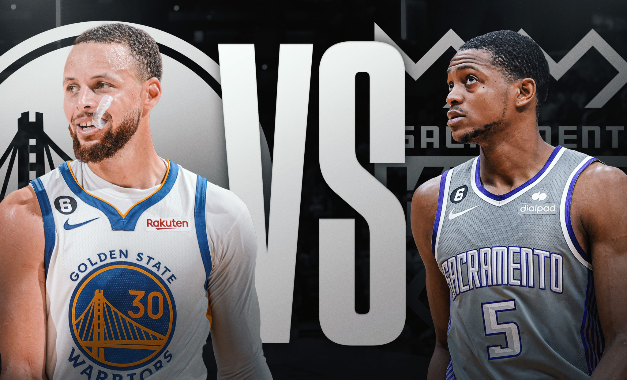 Series Tied 2-2: Kings vs. Warriors Game 5 Playoff Preview, Odds & Predictions