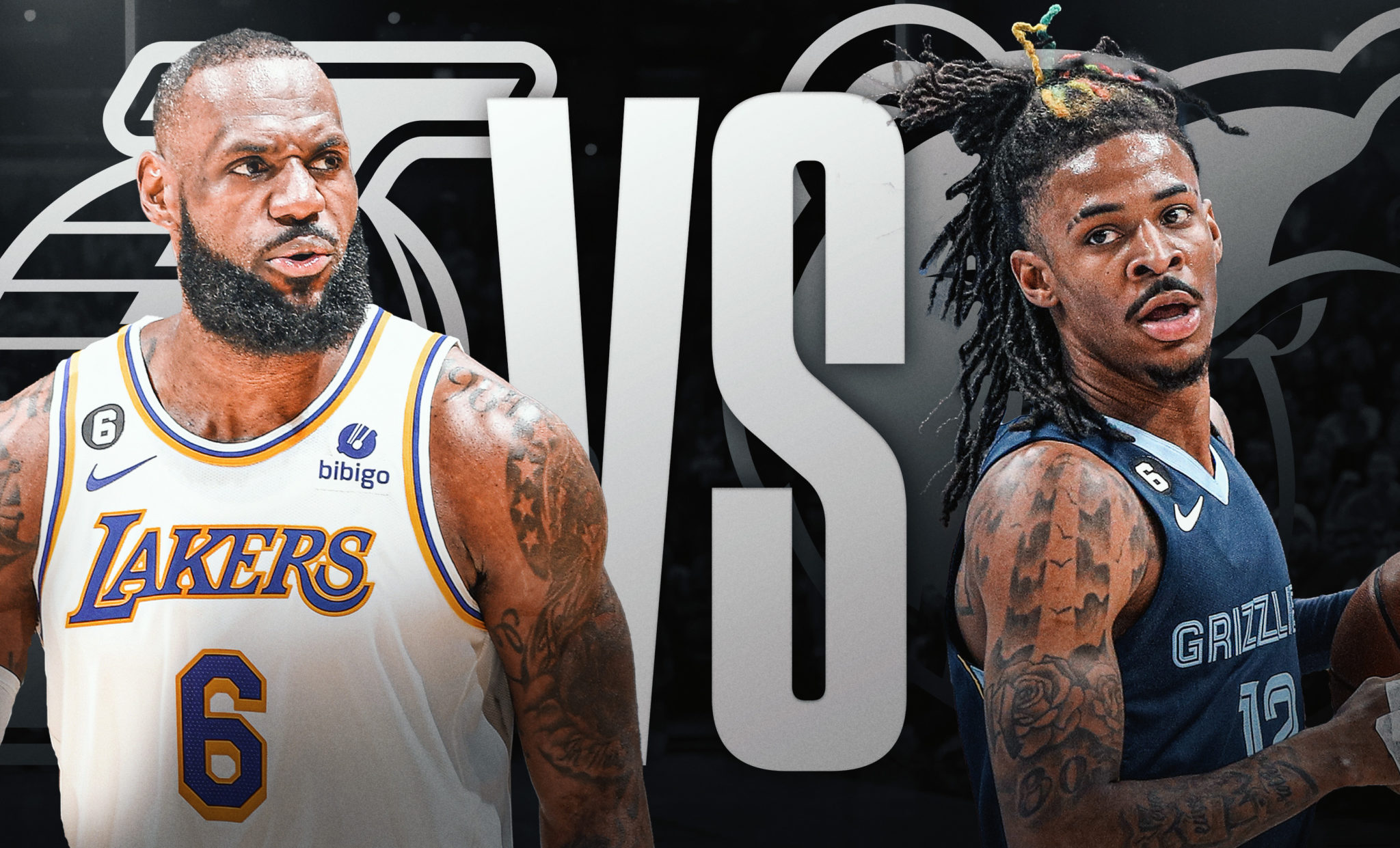 Lakers Lead 3-1: Grizzlies vs. Lakers Game 5 Playoff Preview, Odds & Predictions