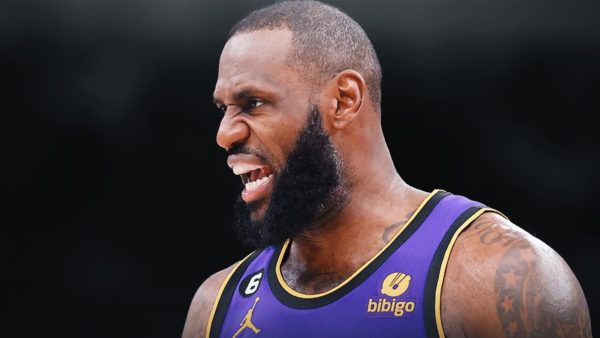 The Lakers' Rollercoaster Season: LeBron James' Steady Influence in Chaos