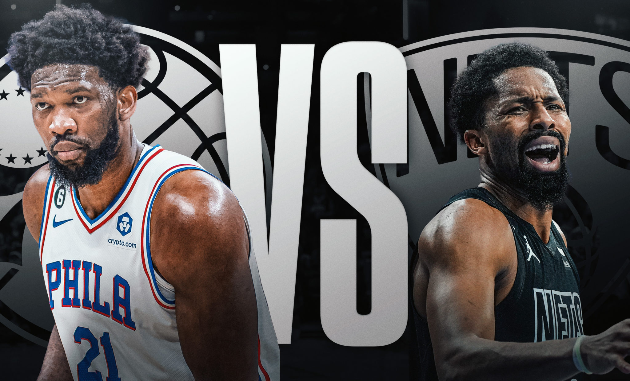 Nets vs 76ers