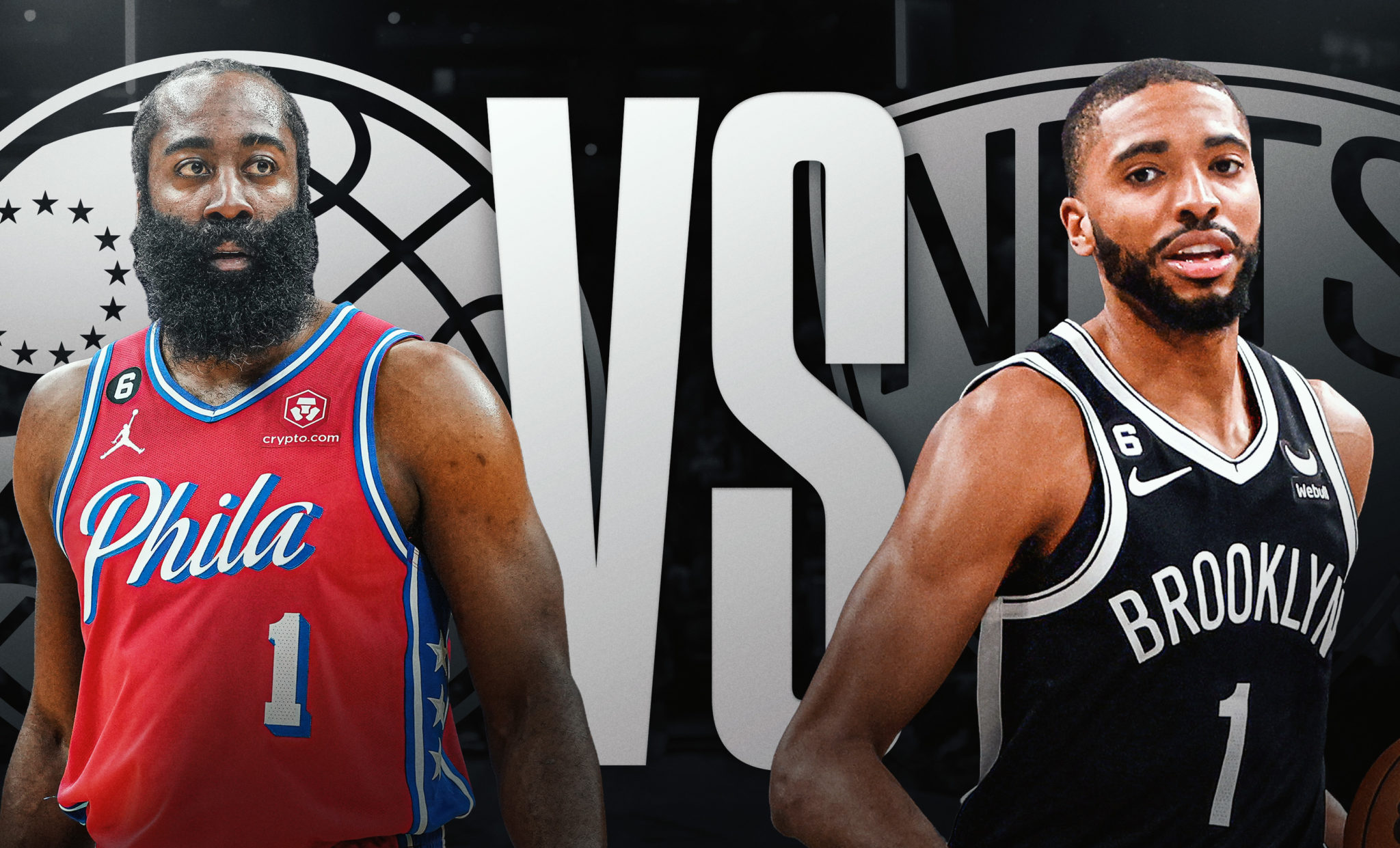 Embiid OUT: Nets vs. 76ers Game 4 Playoff Preview, Odds & Predictions