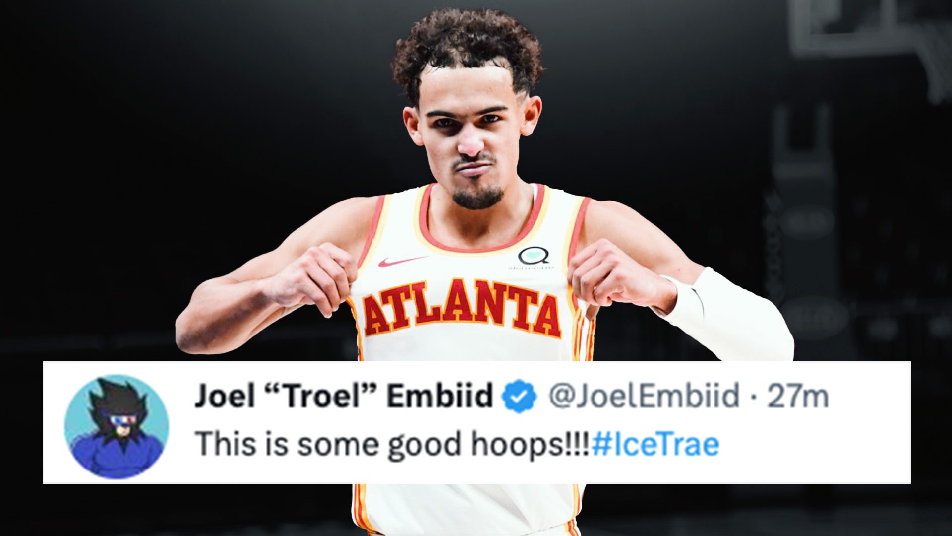 NBA World Reacts to Trae Young’s COLD Game Winner