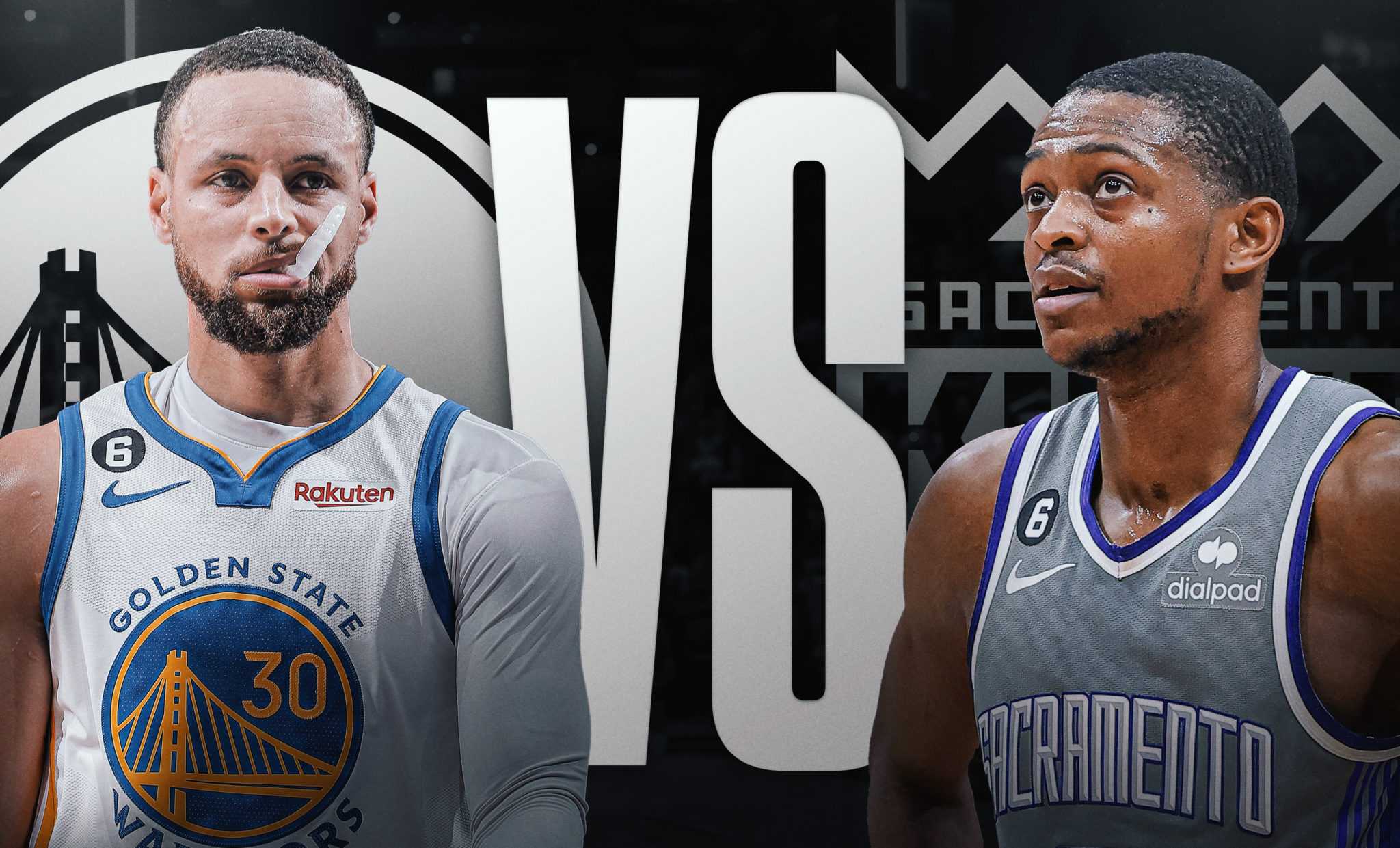 Sacramento Lead Series 10 Kings vs. Warriors Game 2 Playoff Preview