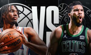 Joel Embiid Game 2