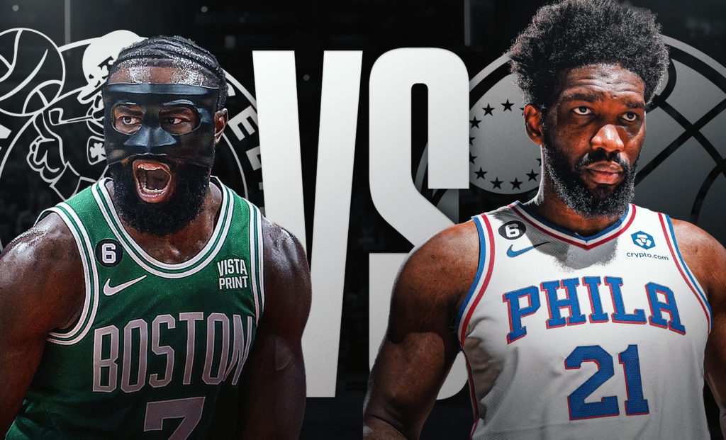 Is Joel Embiid Playing 76ers Vs Celtics Game 3 Playoff Preview Odds 