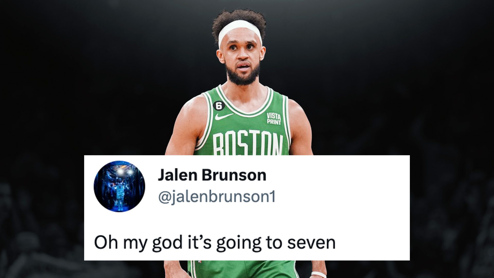 NBA Twitter Reacts to WILD Ending in Heat-Boston Game that FORCES Game 7