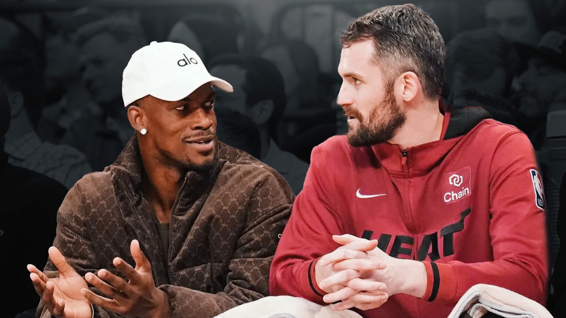Kevin Love Drops Jimmy Butler Hint Ahead of Game 3