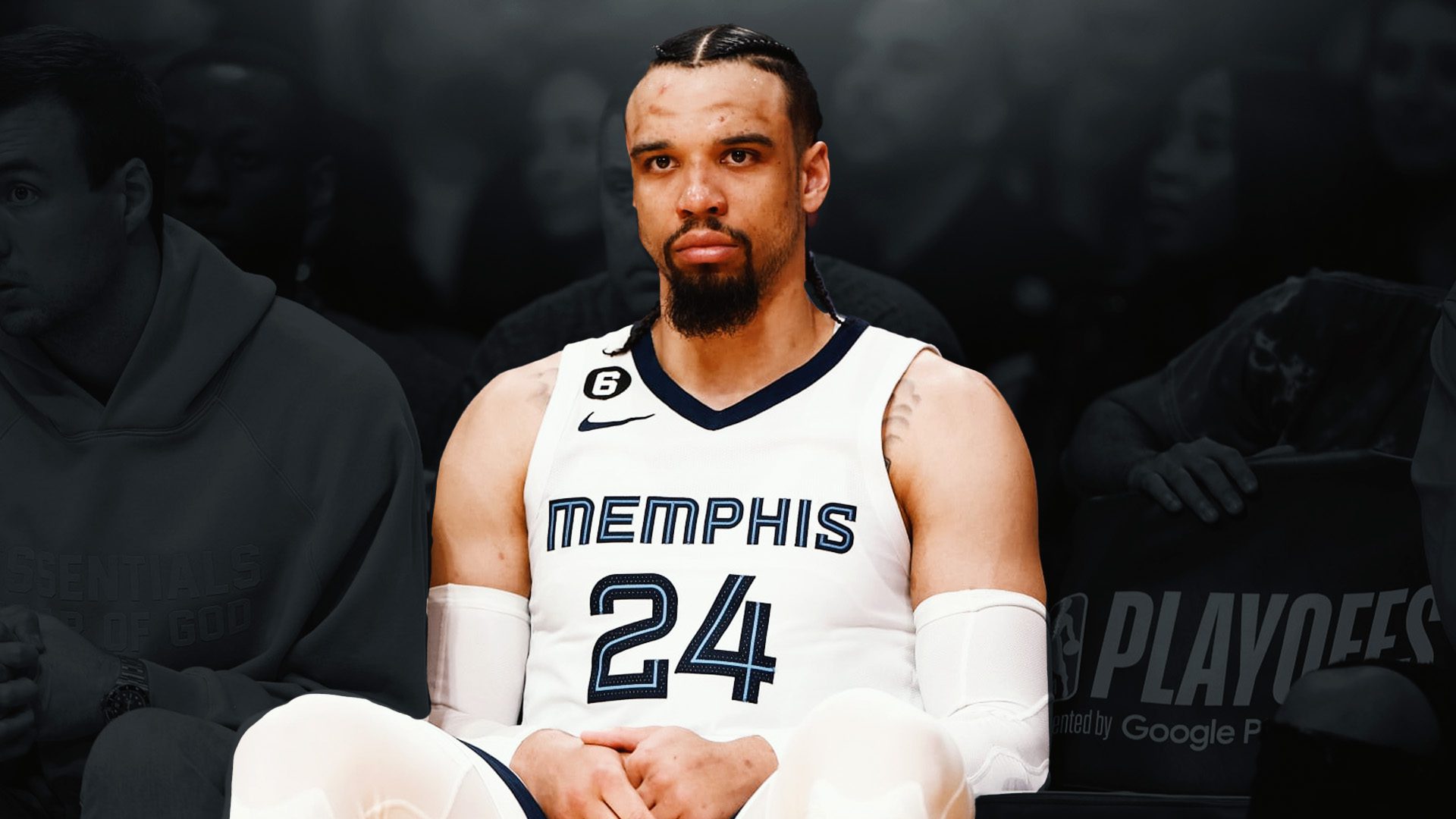 Grizzlies GM Explains Why They Don’t Intend to Re-Sign Dillon Brooks