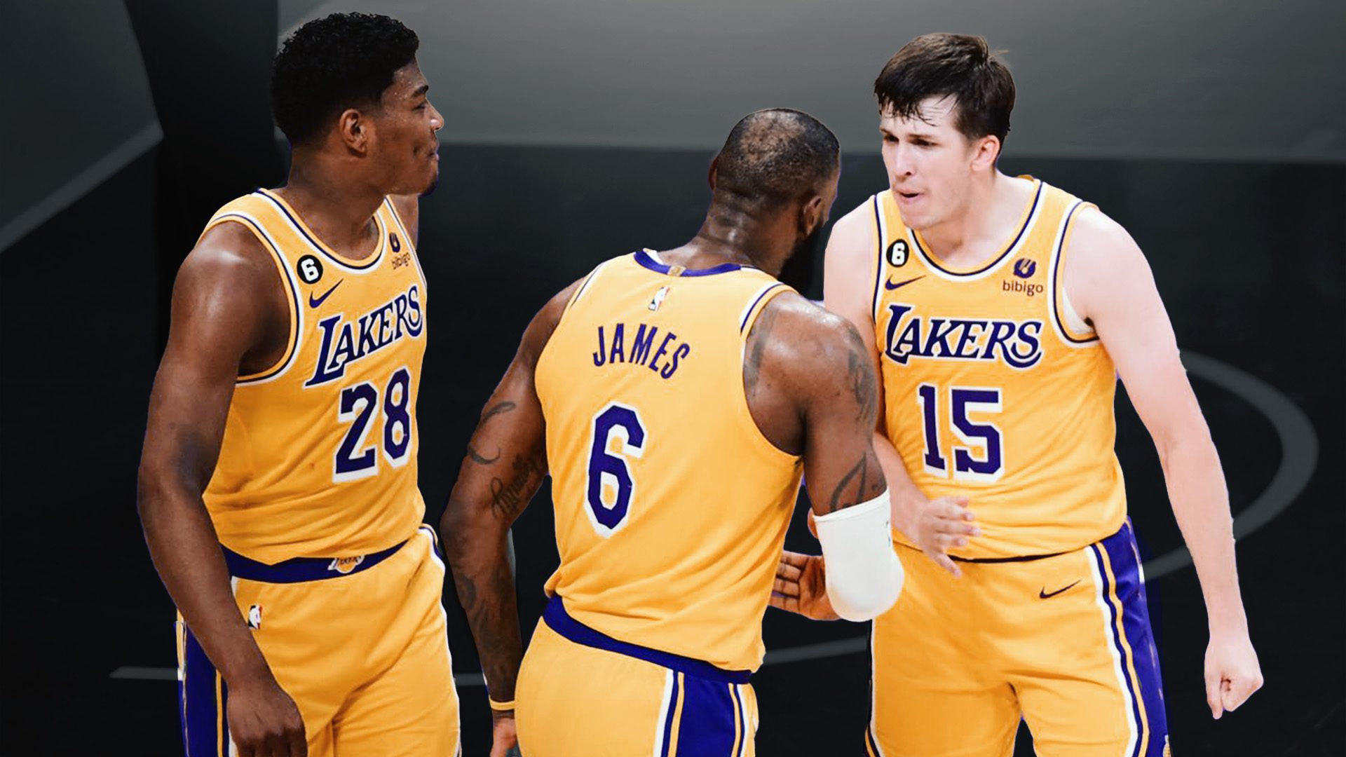 LeBron’s Leadership Giving Lakers Confidence for Game 4