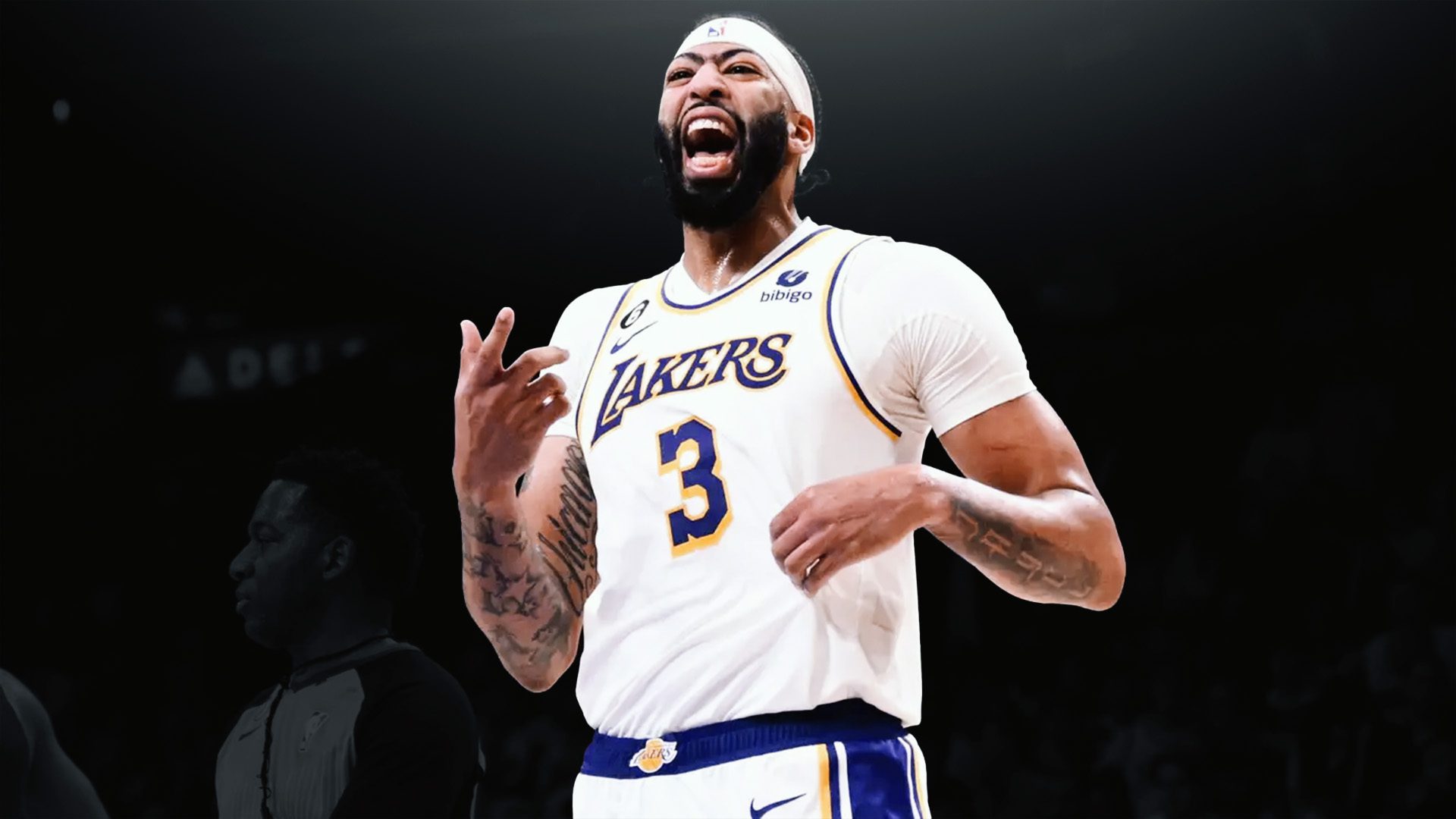 Inside the Lakers’ Plan to Keep Anthony Davis Happy