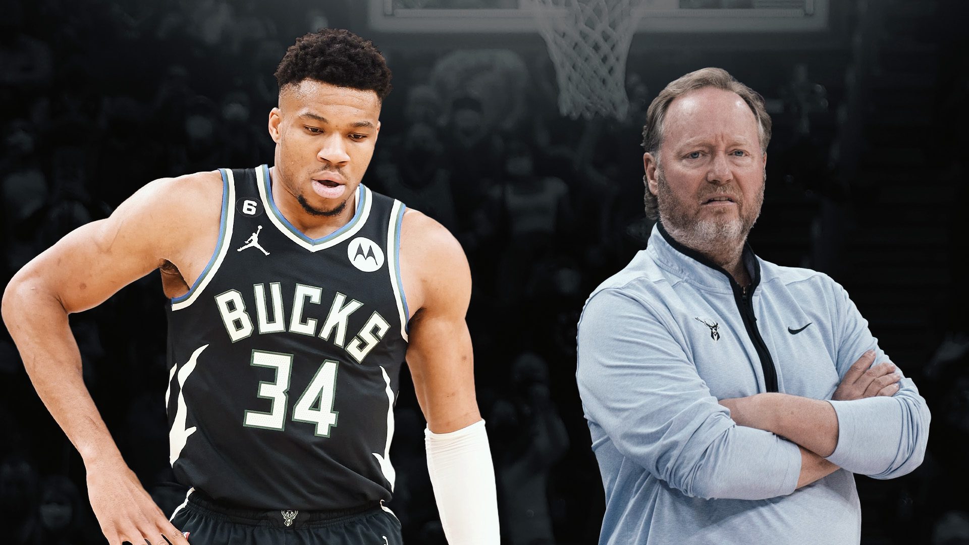 Giannis Played Major Role in Mike Budenholzer’s Firing, Per NBA Insider