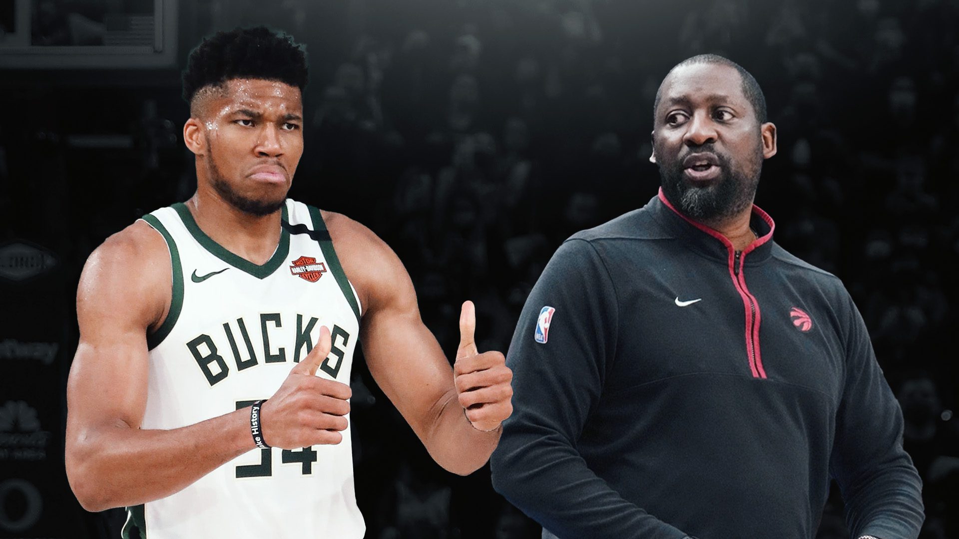 The Major Role Giannis Played in Hiring Bucks’ New Coach Adrian Griffin