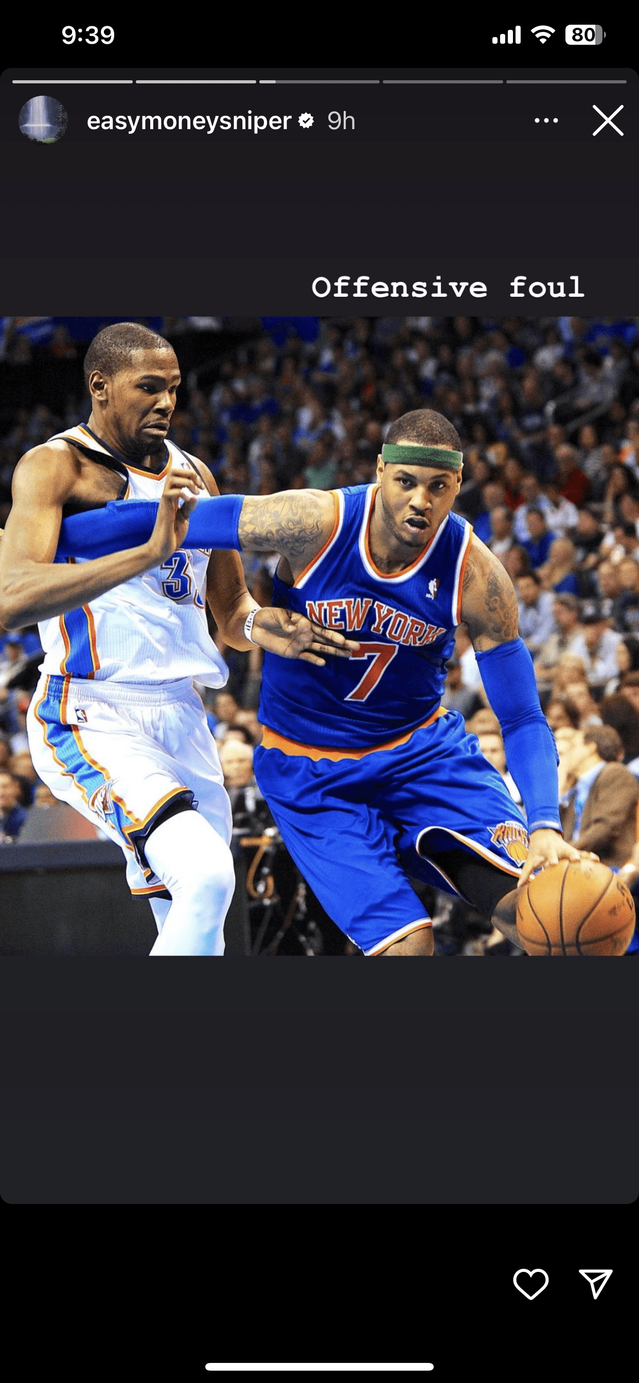 NBA Players React to Carmelo Anthony's Retirement