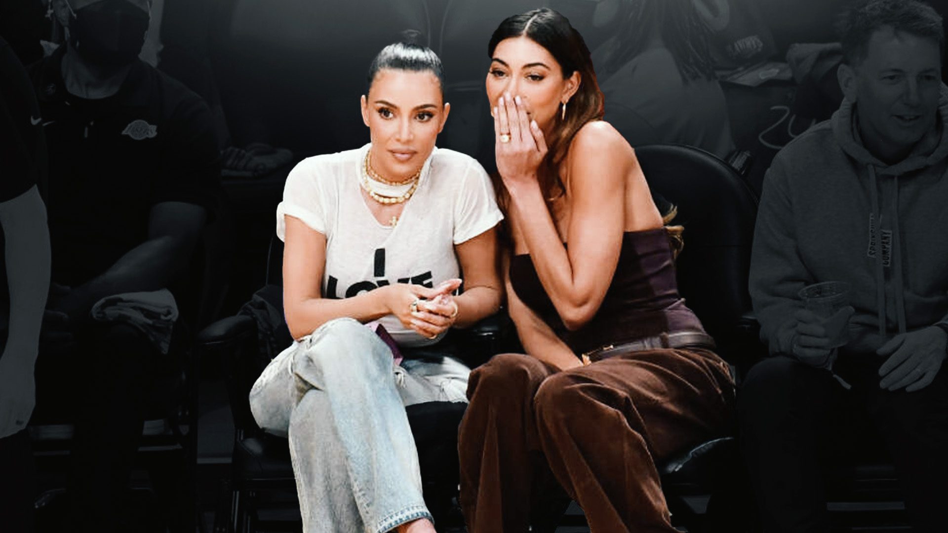 Kim Kardashian’s Post Sparks Rumors of Tristan Thompson & Khloe Reunion