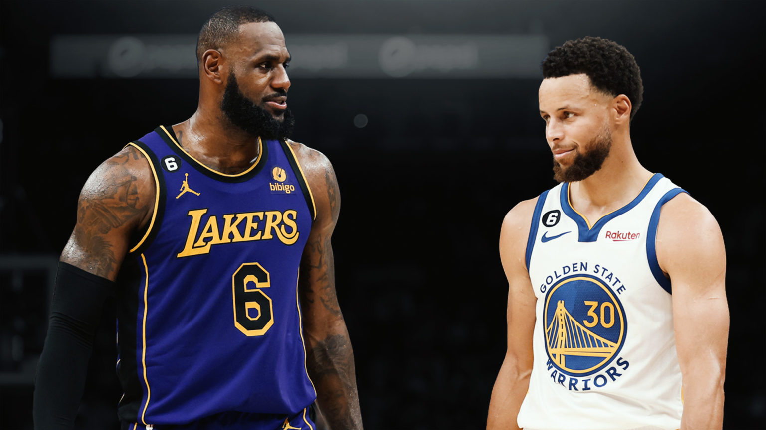 LeBron Reveals Key to Facing Warriors in Second Round