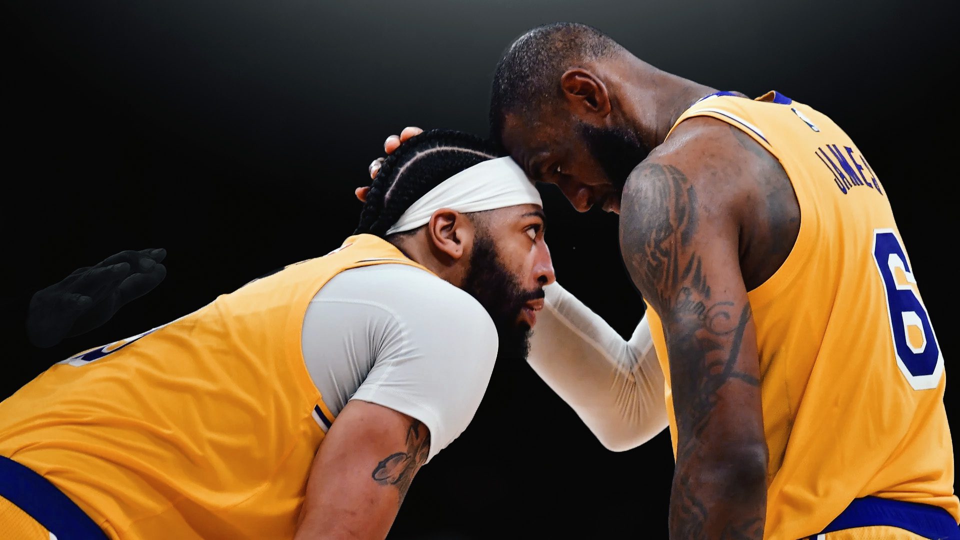 Anthony Davis Conscious of Time He Has Left With LeBron to Win Title