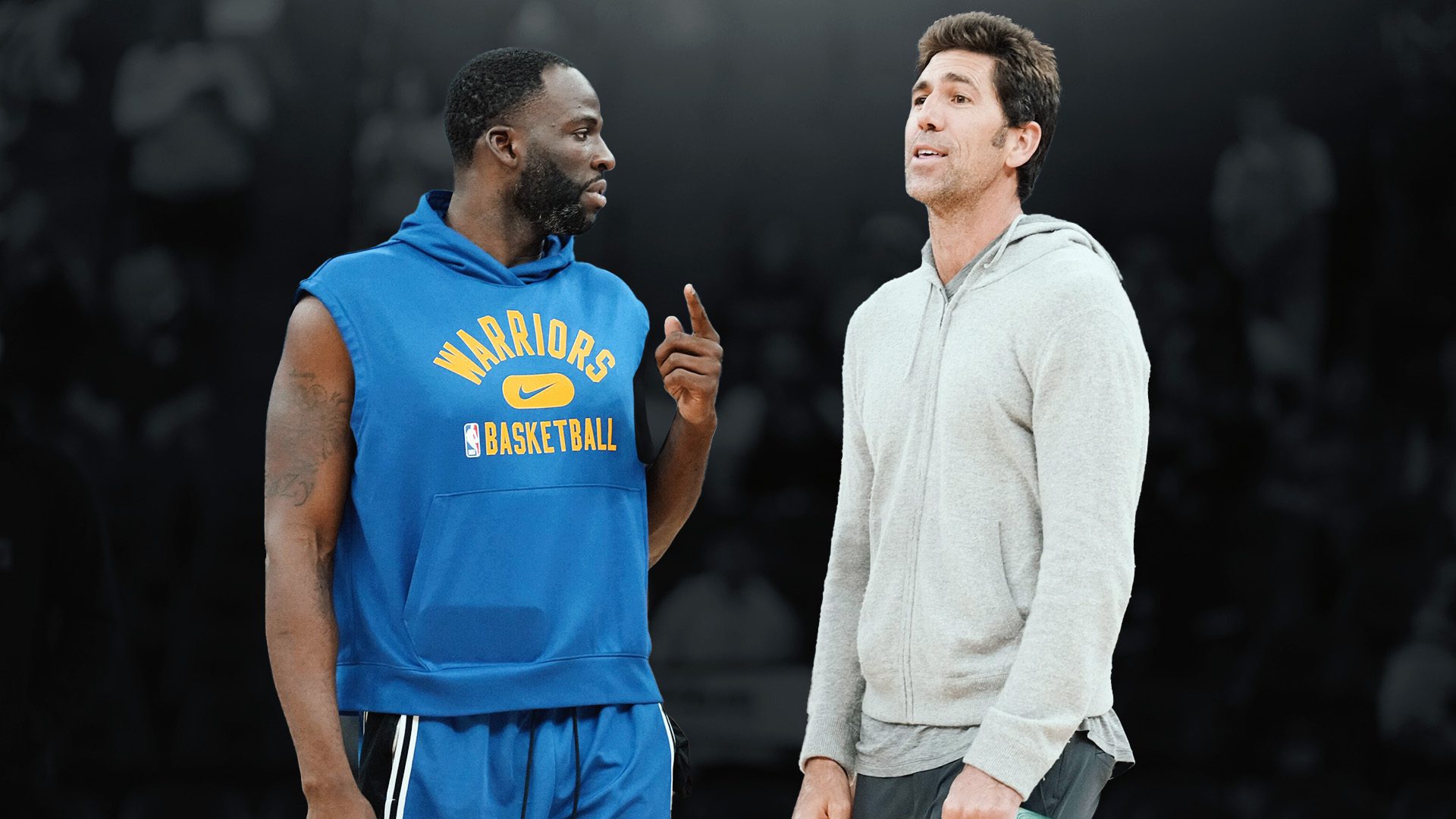 Bob Myers Reveals Main Reason for Stepping Away From the Warriors