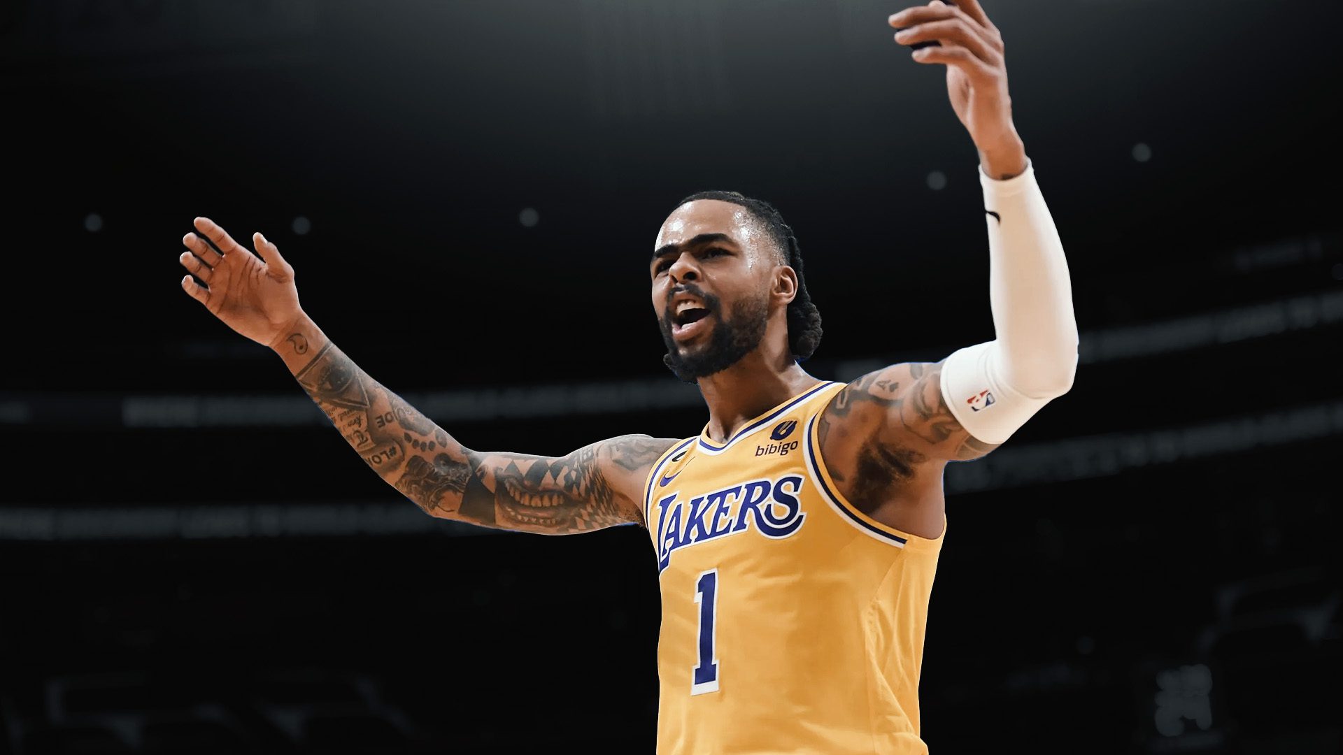 Lakers Fear They Could Lose D’Angelo Russell Due to Benching