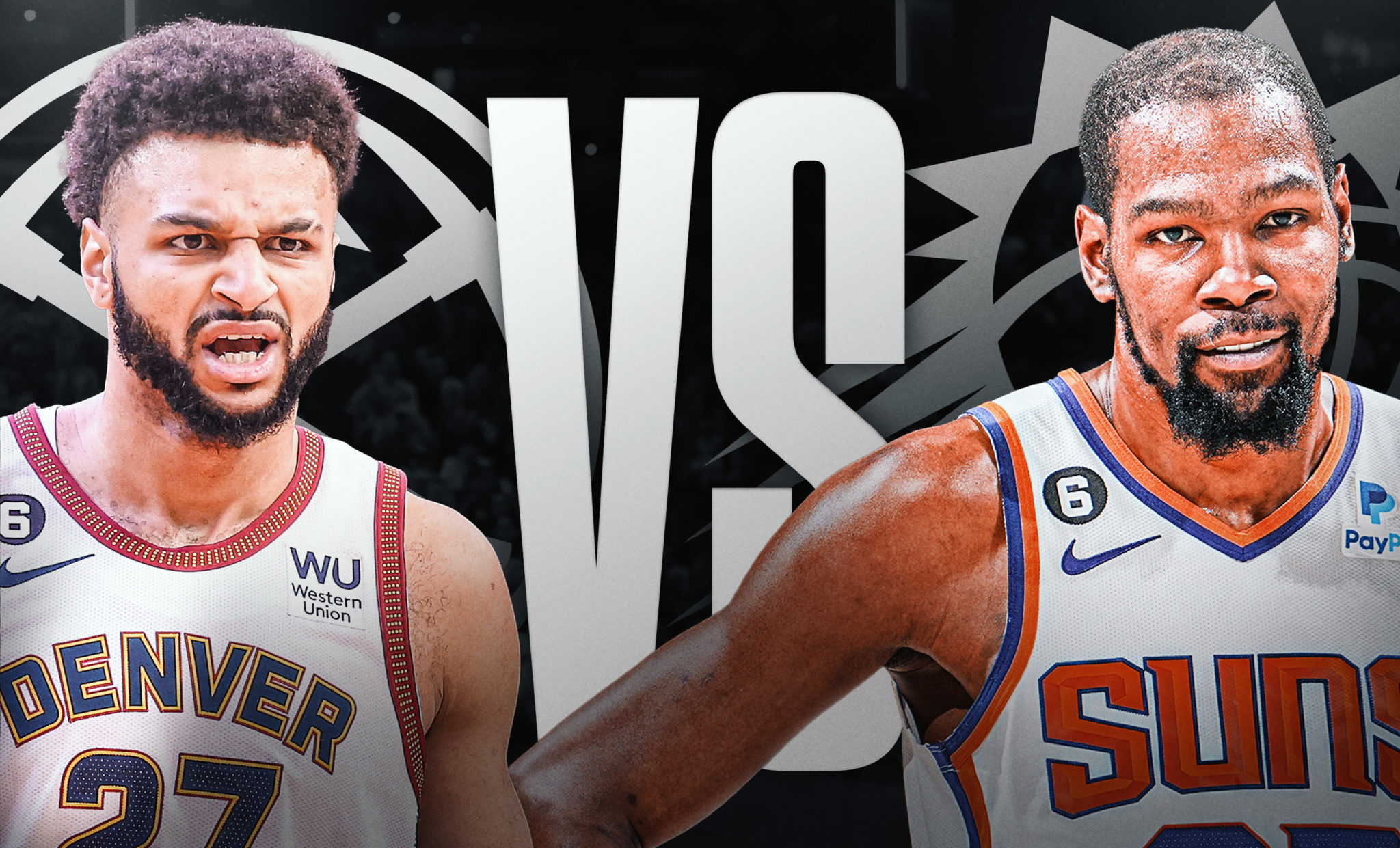 ¿Está Jugando Chris Paul? Suns Vs. Nuggets Game 4 Playoff Preview ...