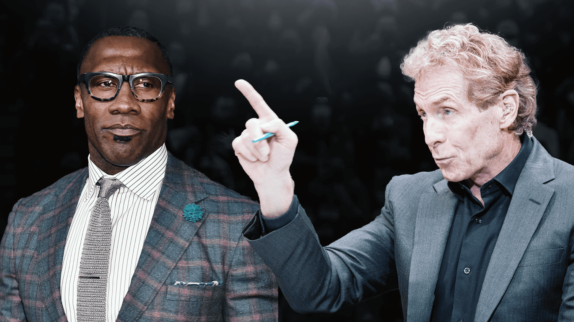 Shannon Sharpe Is So Tired of Skip Bayless’ BS That He’s Leaving