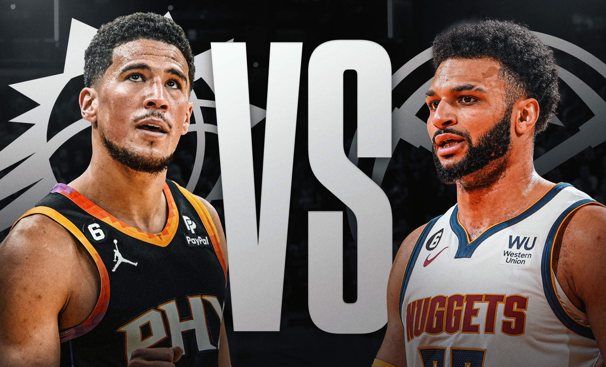 Chris Paul OUT: Nuggets vs. Suns Game 5 Playoff Preview, Odds & Predictions