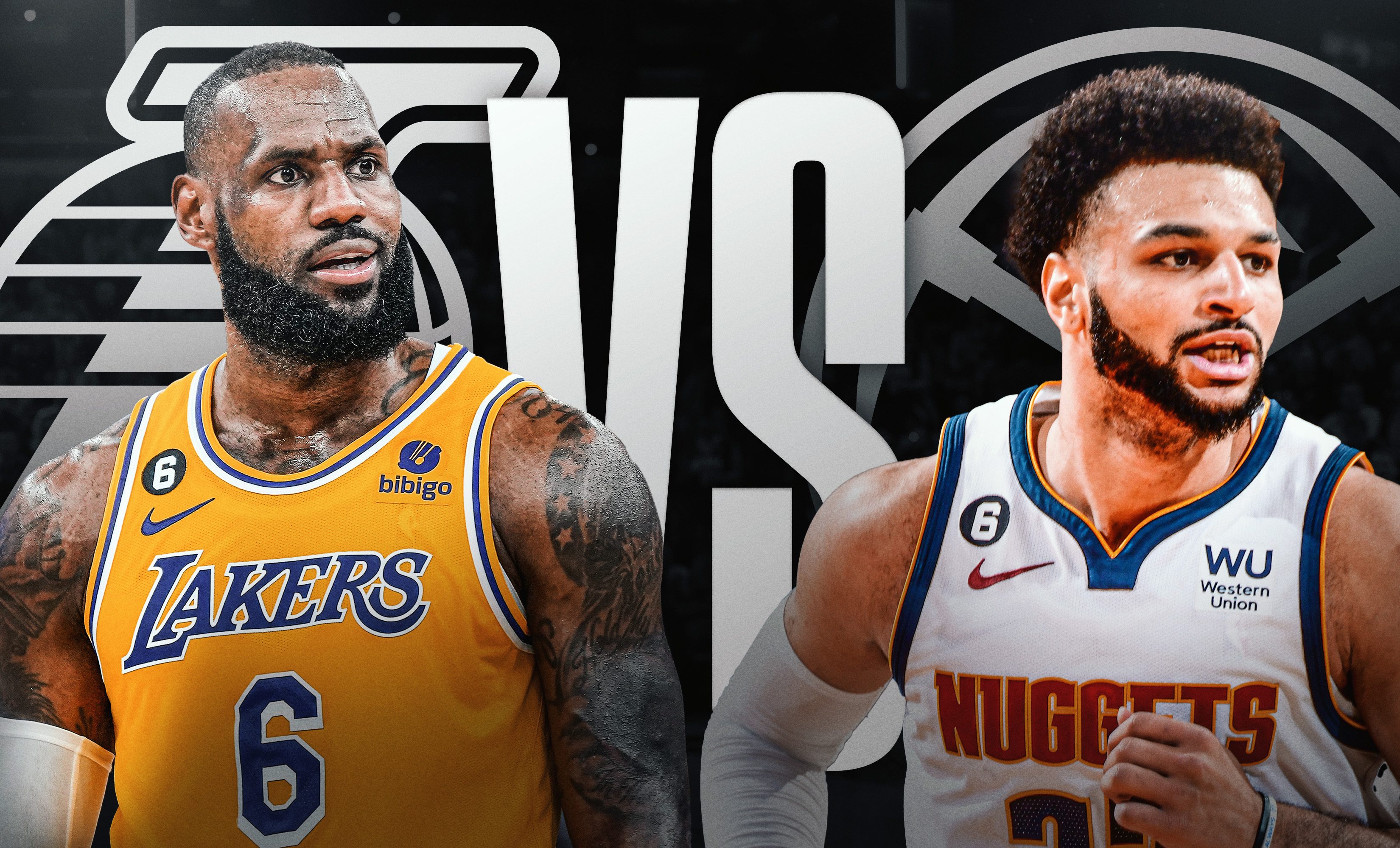 Western Conference Finals: Nuggets vs. Lakers Game 1 Playoff Preview, Odds & Predictions