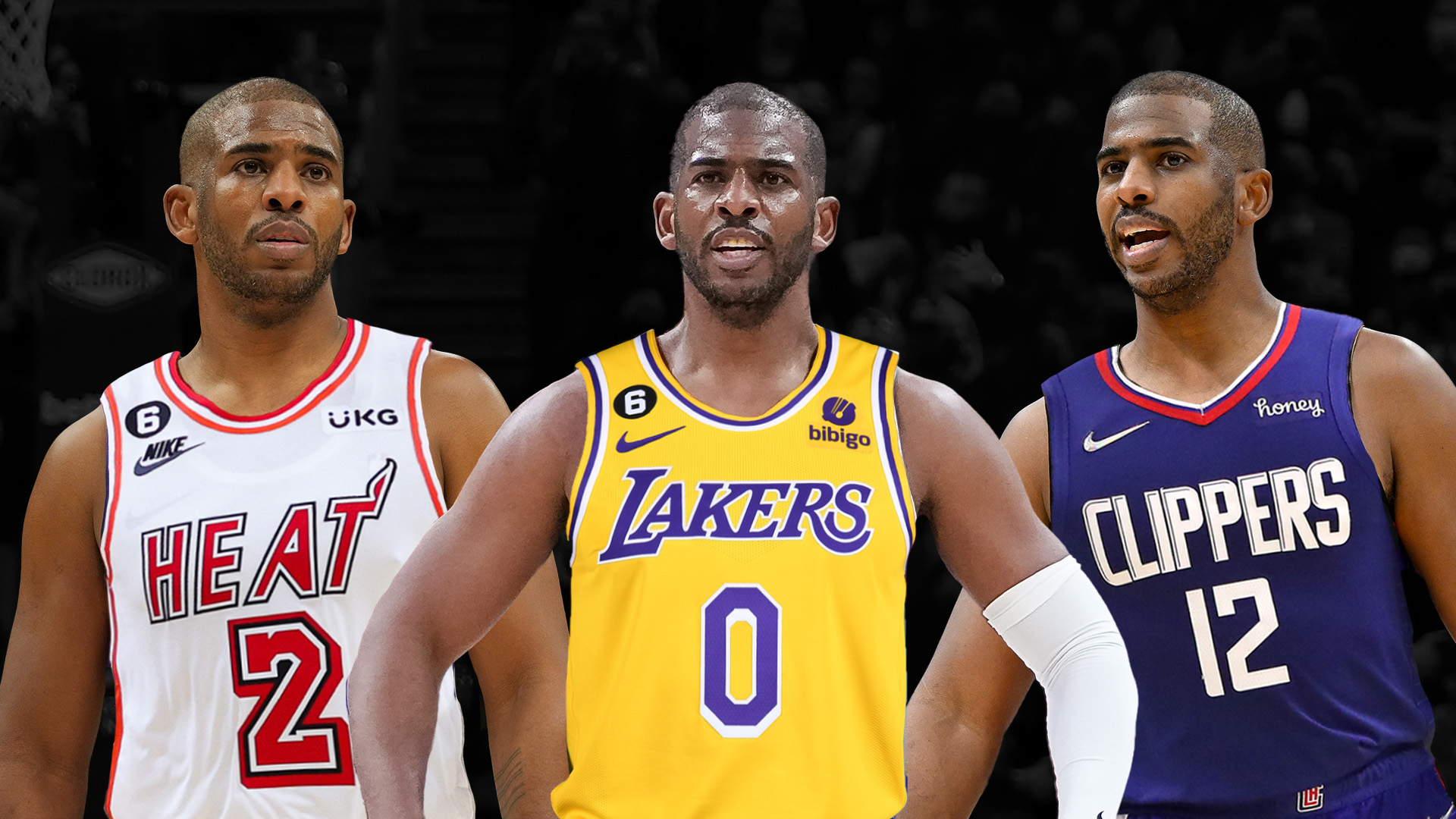 Likely Chris Paul Destinations After Being Traded from the Suns