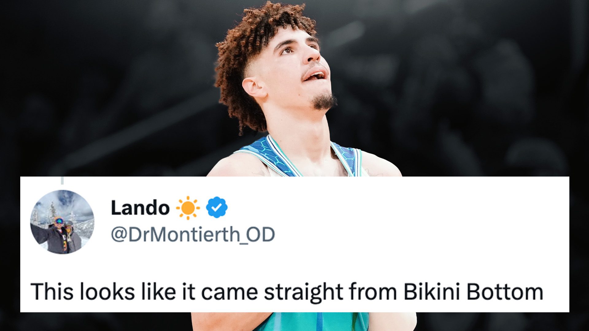 LaMelo Ball Getting Trolled Over Ugly Ass Watch